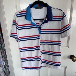 G/FORE golf shirt, size L